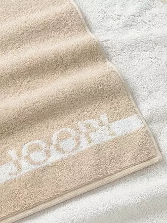 JOOP | Drap de douche SPLIT DOUBLEFACE 80x150cm Ocean | creme